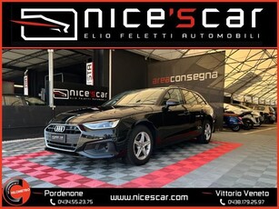 AUDI A4 Avant 35 TDI/163 CV S tronic Business *TAGLIANDATA