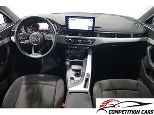 AUDI A4 AVANT Avant 30 TDI/136 CV S tronic Navi Pdc