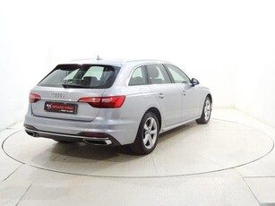 AUDI A4 AVANT Avant 35 TDI/163 CV S tronic