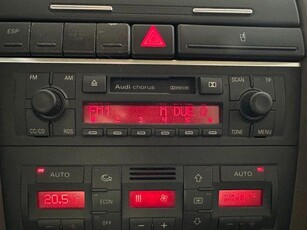 AUDI A4 Cabriolet 2.5 TDI - Clima - Radio CD - Radica