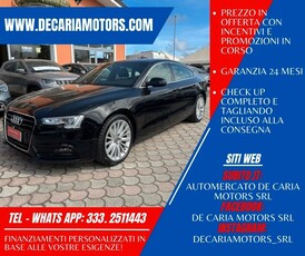 Audi A5 2.0 TDI 190CV S-tronic Sport - 2014