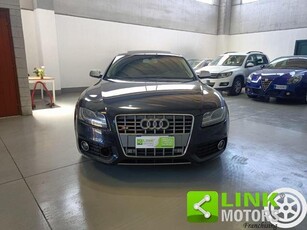 AUDI A5 SPORTBACK SPB 3.0 V6 TFSI quattro S tronic