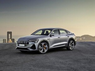 AUDI E-TRON SPB 55 quattro S line Fast edition