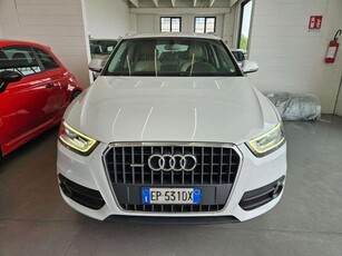 AUDI Q3 2.0 tdi Advanced quattro 177cv s-tronic