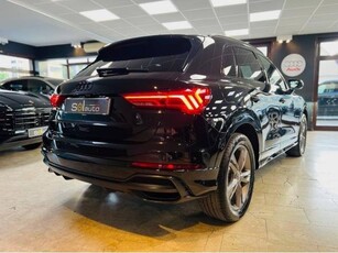 AUDI Q3 35 2.0 tdi S line edition s-tronic