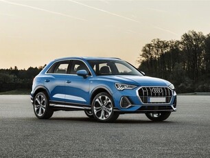 AUDI Q3 35 TDI quattro S tronic