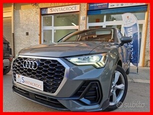 Audi q3 sportback 2.0 tdi 150cv quattro s tronic