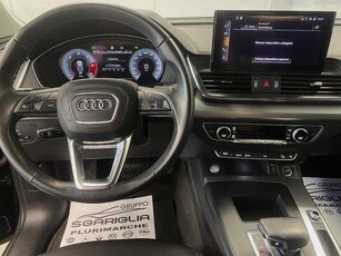 AUDI Q5 40 TDI S Line Plus Quattro S tronic