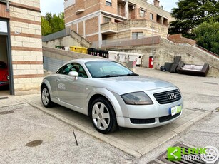 AUDI TT Coupe 1.8 T 20V 179 CV cat - ISCRITTA ASI !! Usata