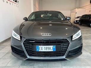 AUDI TT Coupé 2.0 TFSI quattro S tronic S line Sline