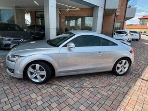 AUDI TT Coupè 2.0 TFSI S tronic