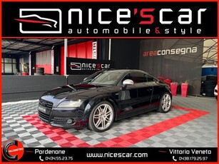 AUDI TT Coupè 2.0 TFSI S tronic *SCARICO SPORTIVO*