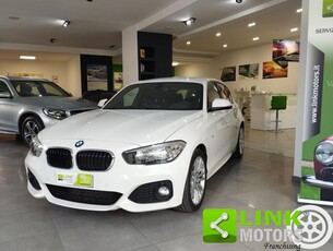 BMW 118 d 5p. Msport Usata