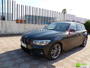 BMW 118 i 5p. MSport Usata