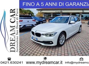 BMW 318 d Touring Business Advantage aut.