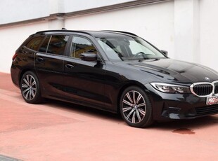 BMW 320 d 48V Touring Sport (Pelle/Carplay/Camera/18\