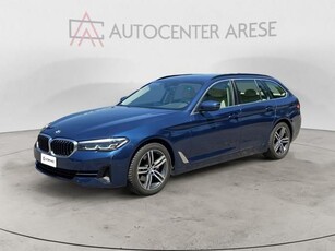 BMW 520 d 48V Touring Business