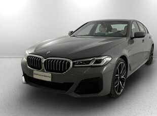 BMW 520e