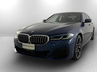 BMW 530e