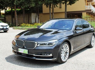 BMW 730 d xDrive Eccelsa Usata