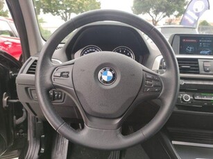 BMW SERIE 1 i 109 Cv Business Advance Clima Aut. Aziendale