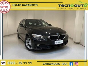 BMW SERIE 3 TOURING 320d xDrive Touring Business aut.