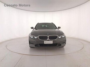 BMW SERIE 3 TOURING d 48V xDrive Touring Business Advantage