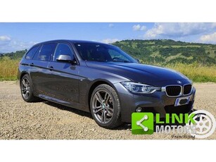 BMW SERIE 3 TOURING d xDrive Touring Msport