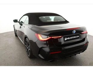 BMW SERIE 4 i 48V xDrive Cabrio LED Navi ACC