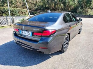 BMW SERIE 5 520d 48V Msport