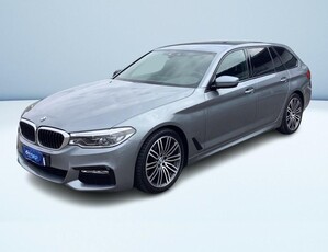 BMW Serie 5 Touring 520 d Msport xDrive Steptronic