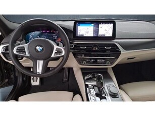 BMW SERIE 5 TOURING d 48V xDrive Touring Msport Aut. + Tetto