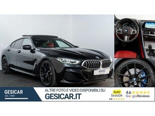 BMW SERIE 8 d xDrive Gran Coupé Msport M Sport - IVA Esposta