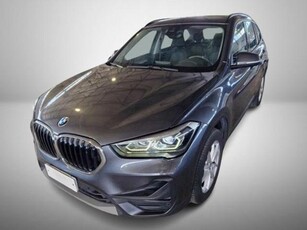 BMW X1 (F48)