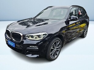 BMW X3 20 d Msport xDrive Steptronic