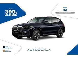 BMW X3 xDrive20d 190cv 48V Msport