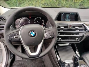 BMW X3 xDrive20d Luxury