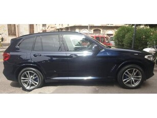 BMW X3 Xdrive30d Msport 265cv auto