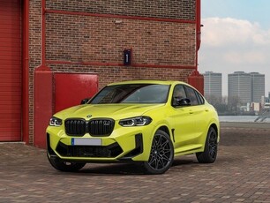 BMW X4 Competition Tetto C21