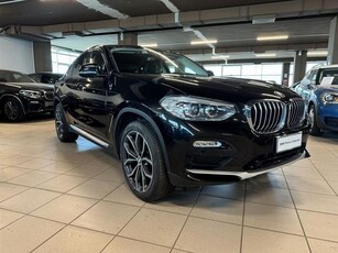 BMW X4 xDrive20d xLine