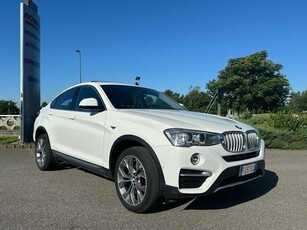 BMW X4 xDrive20d xLine