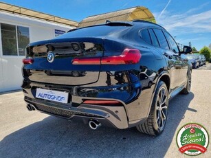 BMW X4 xDrive30d Msport