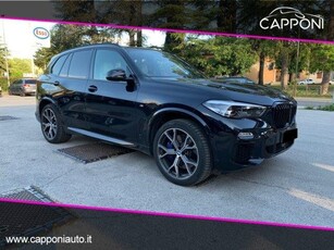 BMW X5 xDrive25d Msport Pelle/Virtual/Navi/Clima bi-zona