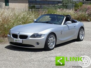 BMW Z4 PRENOTATA