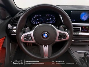 BMW Z4 sDrive30i Msport Aut full optional 78000 ? listino