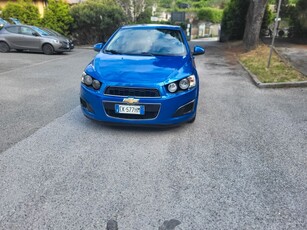 Chevrolet Aveo 1.2 5 porte LT