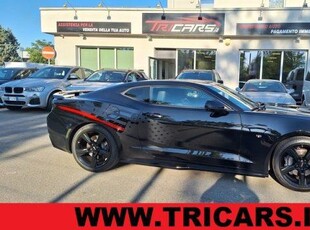 CHEVROLET Camaro 6.2L V8 aut.Coupé SS PERMUTE UFFICIALE ITALIA Benzina