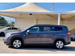 CHEVROLET ORLANDO 2.0 Diesel 163CV LTZ 7 Posti