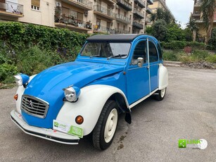 CITROEN 2CV BICOLORE Usata