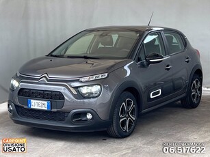 CITROEN C3 1.2 puretech shine s&s 83cv neopatentati my20